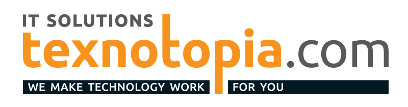Texnotopia – Network router